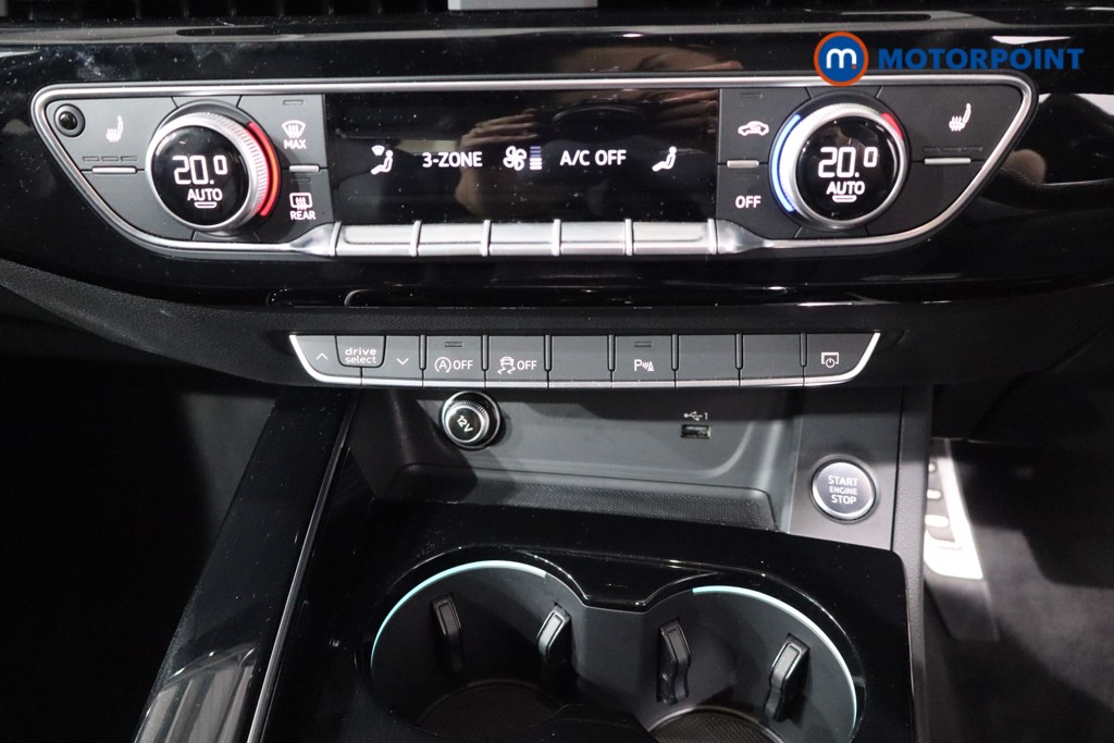 Audi A4 Black Edition Automatic Diesel Saloon - Stock Number (1557370) - 13th supplementary image