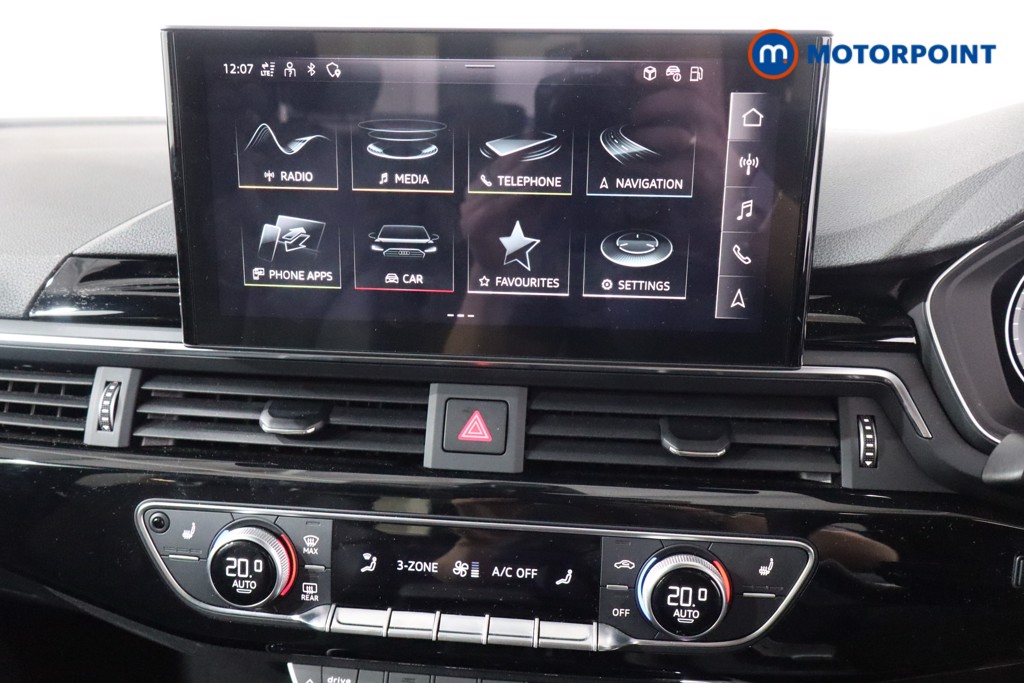 Audi A4 Black Edition Automatic Diesel Saloon - Stock Number (1557370) - 15th supplementary image