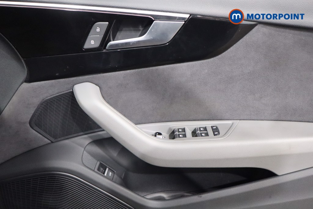 Audi A4 Black Edition Automatic Diesel Saloon - Stock Number (1557370) - 18th supplementary image