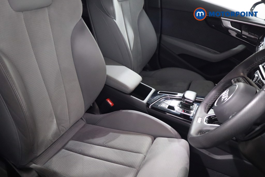 Audi A4 Black Edition Automatic Diesel Saloon - Stock Number (1557370) - 20th supplementary image