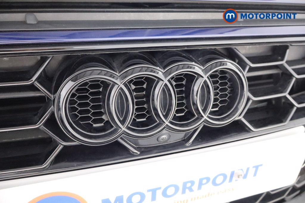 Audi A4 Black Edition Automatic Diesel Saloon - Stock Number (1557370) - 24th supplementary image
