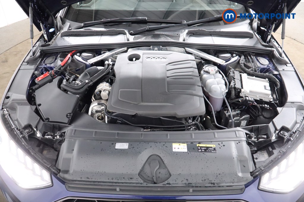 Audi A4 Black Edition Automatic Diesel Saloon - Stock Number (1557370) - 26th supplementary image