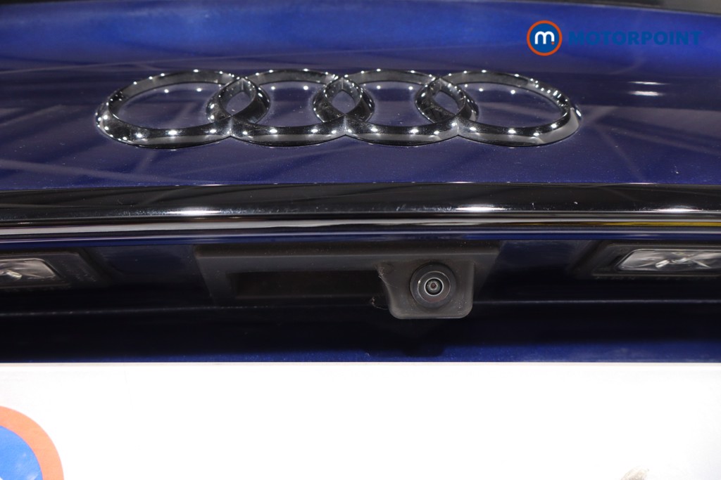 Audi A4 Black Edition Automatic Diesel Saloon - Stock Number (1557370) - 31st supplementary image