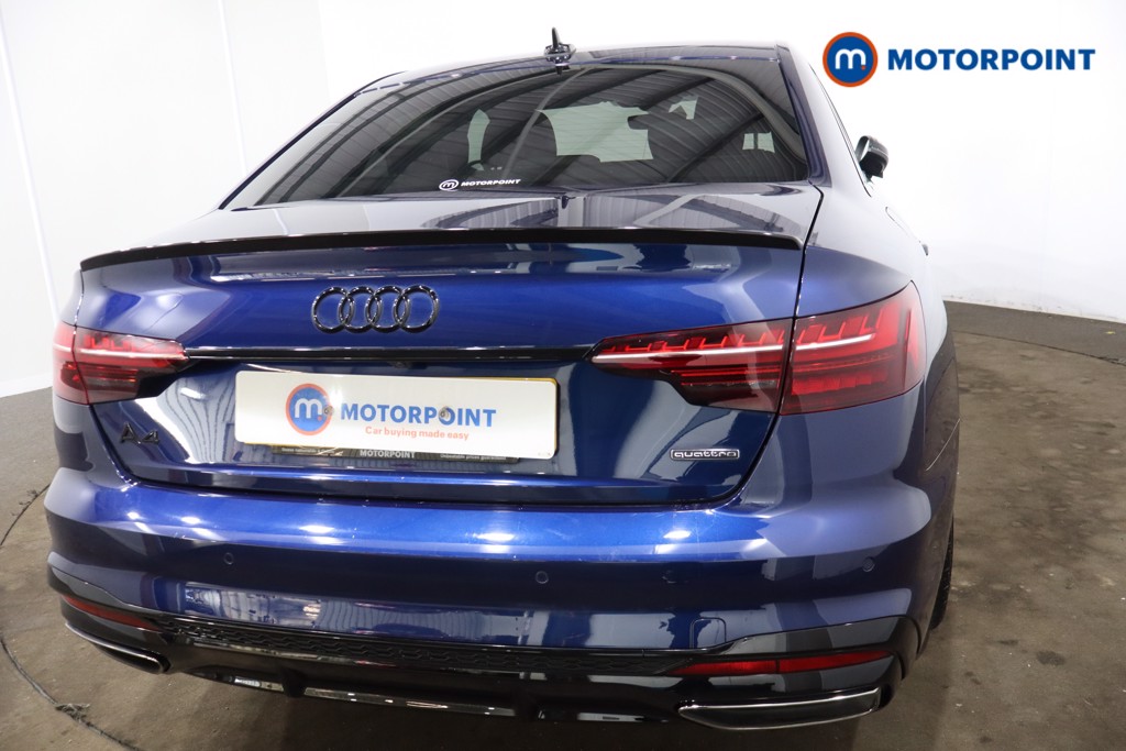 Audi A4 Black Edition Automatic Diesel Saloon - Stock Number (1557370) - 32nd supplementary image