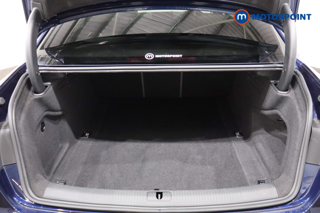 Audi A4 Black Edition Automatic Diesel Saloon - Stock Number (1557370) - 33rd supplementary image