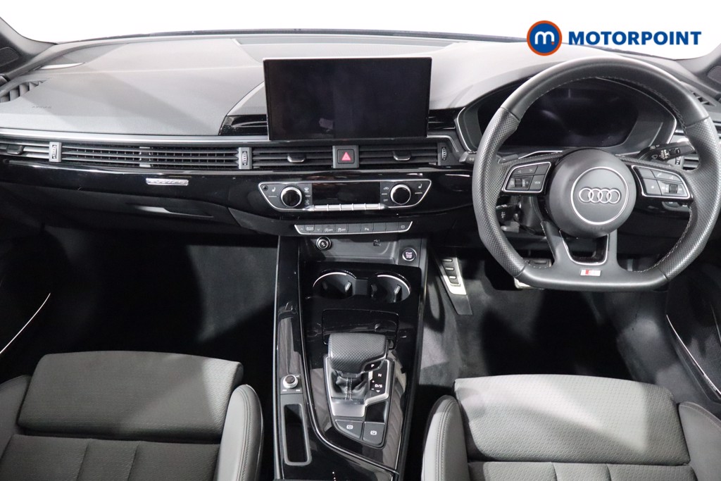 Audi A4 Black Edition Automatic Diesel Saloon - Stock Number (1557370) - 1st supplementary image