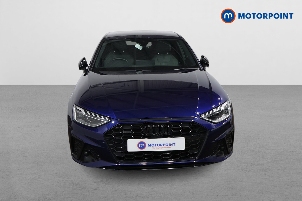 Audi A4 Black Edition Automatic Diesel Saloon - Stock Number (1557370) - Front bumper