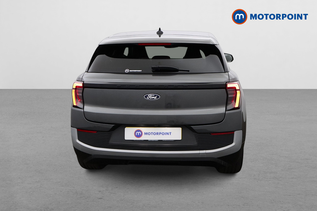 Ford Explorer Select Automatic Electric SUV - Stock Number (1557500) - Rear bumper