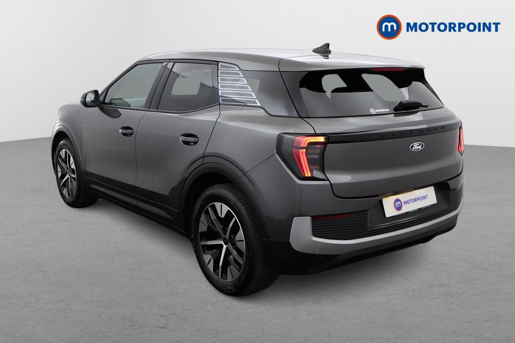 Ford Explorer Select Automatic Electric SUV - Stock Number (1557500) - Passenger side rear corner