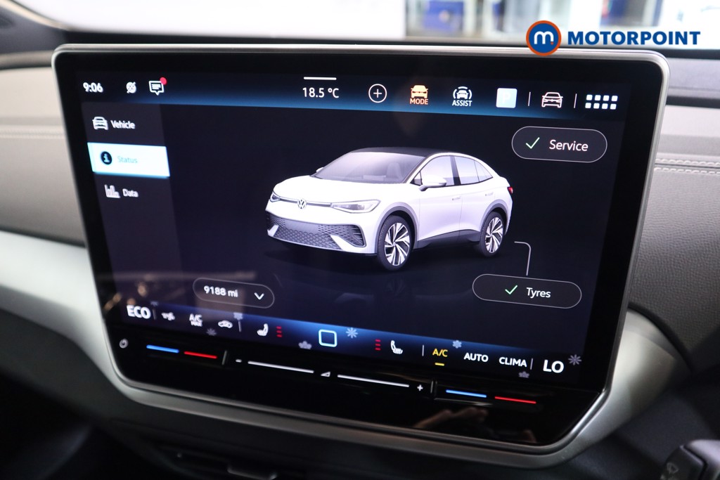 Volkswagen Id.5 Match Pro Automatic Electric Coupe - Stock Number (1557535) - 6th supplementary image