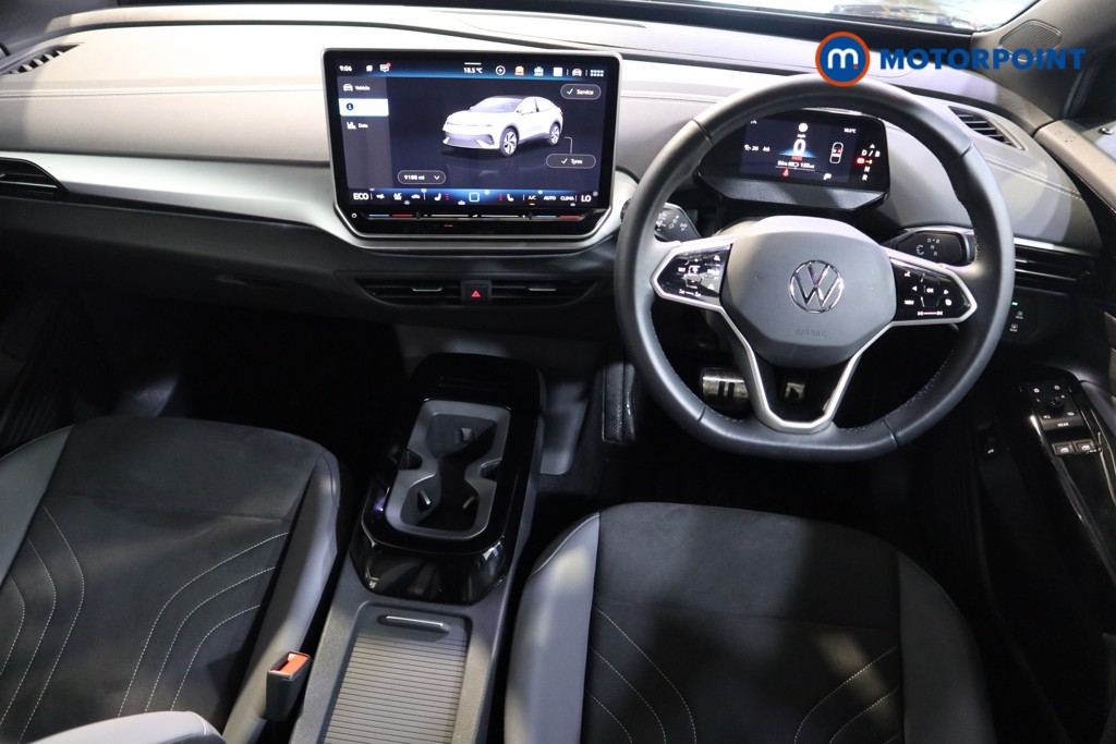 Volkswagen Id.5 Match Pro Automatic Electric Coupe - Stock Number (1557535) - 1st supplementary image
