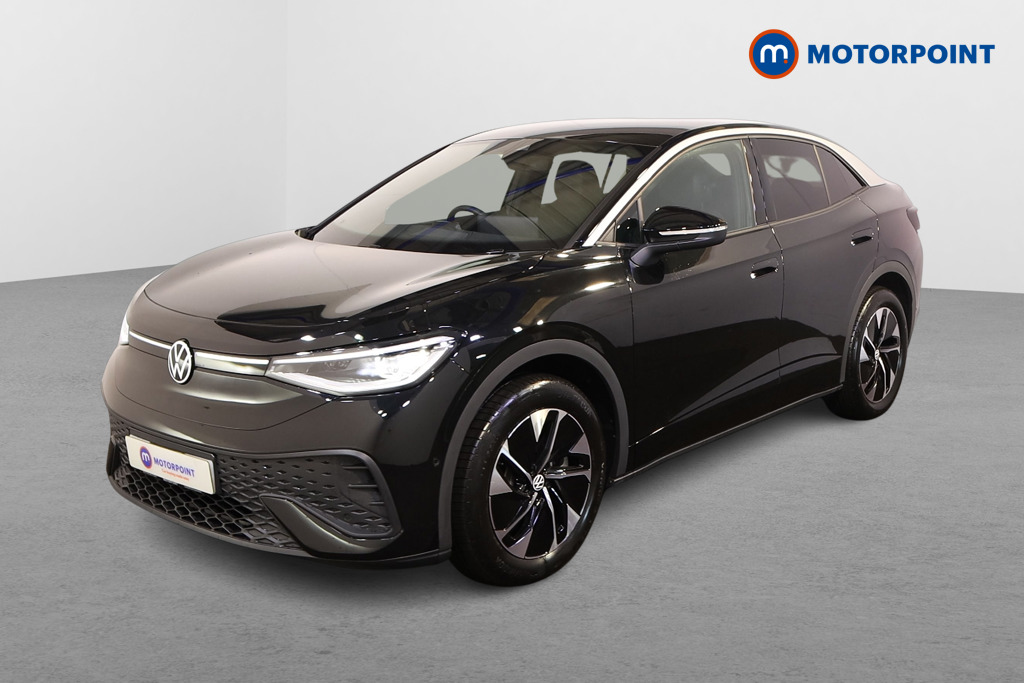 Volkswagen Id.5 Match Pro Automatic Electric Coupe - Stock Number (1557535) - Passenger side front corner