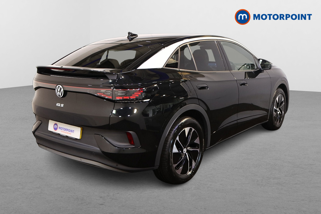 Volkswagen Id.5 Match Pro Automatic Electric Coupe - Stock Number (1557535) - Drivers side rear corner