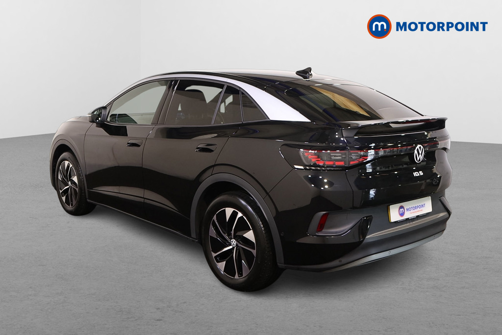 Volkswagen Id.5 Match Pro Automatic Electric Coupe - Stock Number (1557535) - Passenger side rear corner