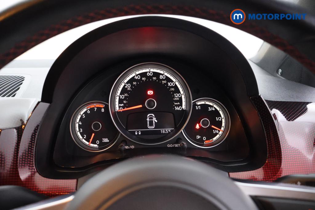 Volkswagen UP Up Gti Manual Petrol Hatchback - Stock Number (1557664) - 4th supplementary image