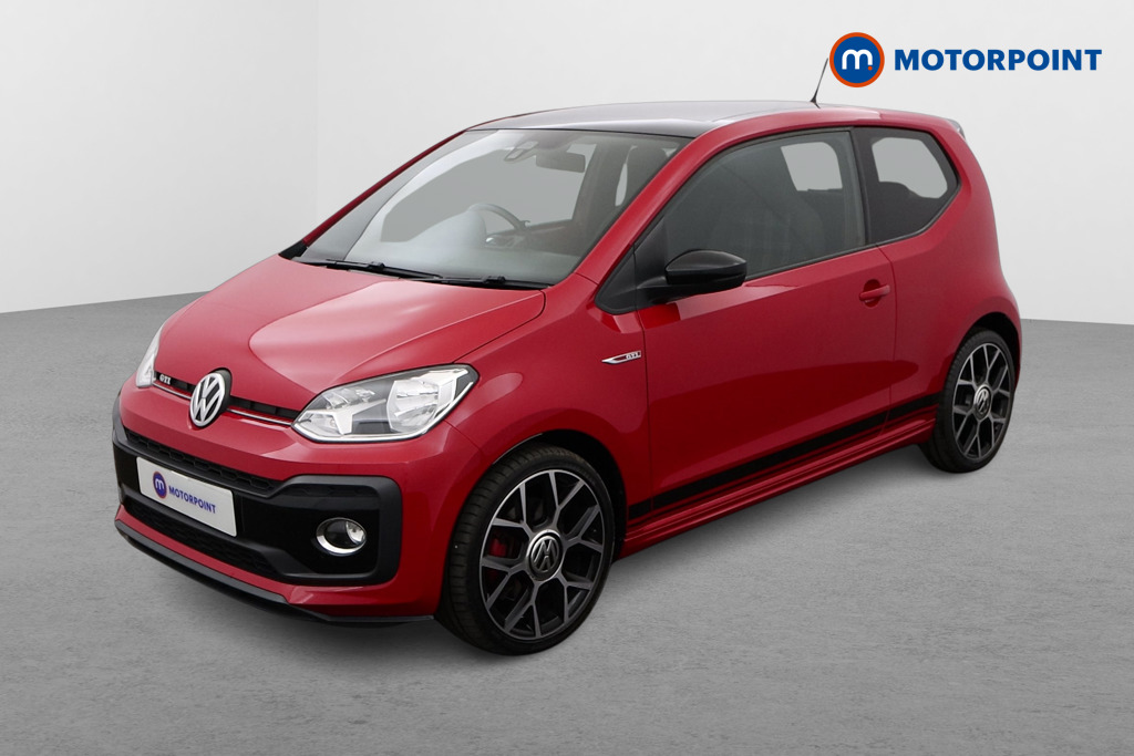 Volkswagen UP Up Gti Manual Petrol Hatchback - Stock Number (1557664) - Passenger side front corner