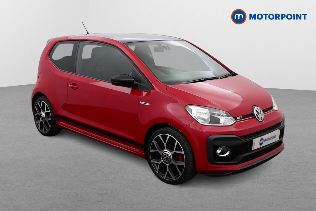 Volkswagen UP Up Gti Manual Petrol Hatchback - Stock Number (1557664) - Drivers side front corner