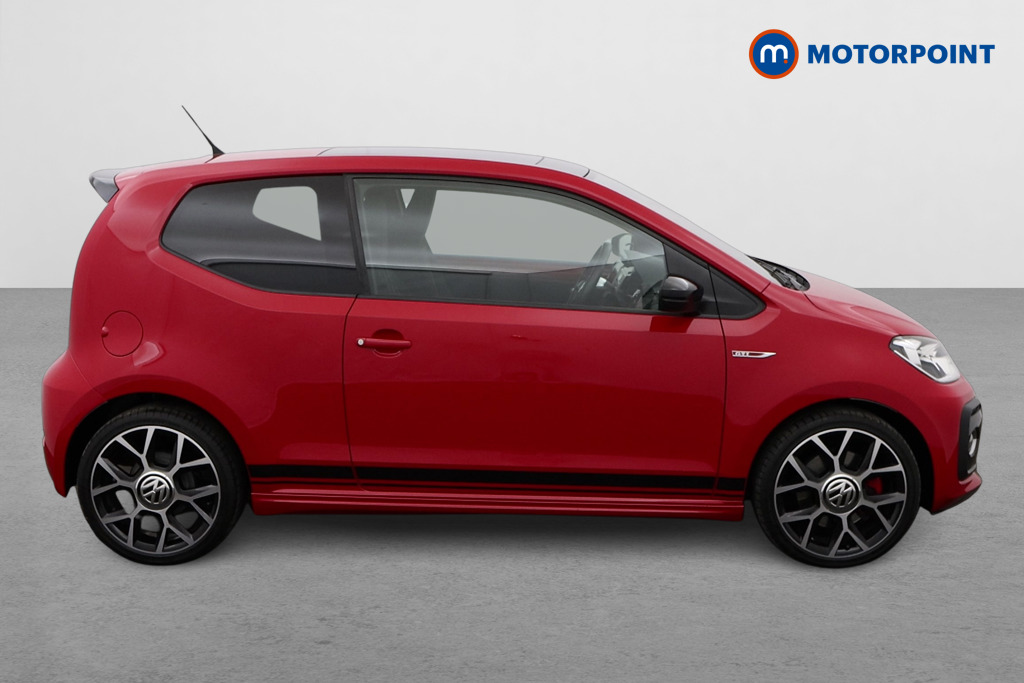Volkswagen UP Up Gti Manual Petrol Hatchback - Stock Number (1557664) - Drivers side