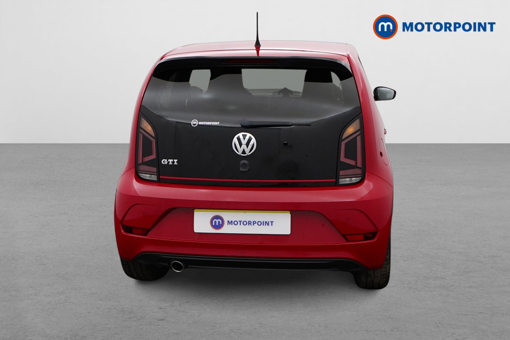 Volkswagen UP Up Gti Manual Petrol Hatchback - Stock Number (1557664) - Rear bumper