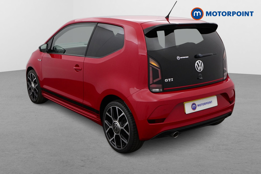 Volkswagen UP Up Gti Manual Petrol Hatchback - Stock Number (1557664) - Passenger side rear corner