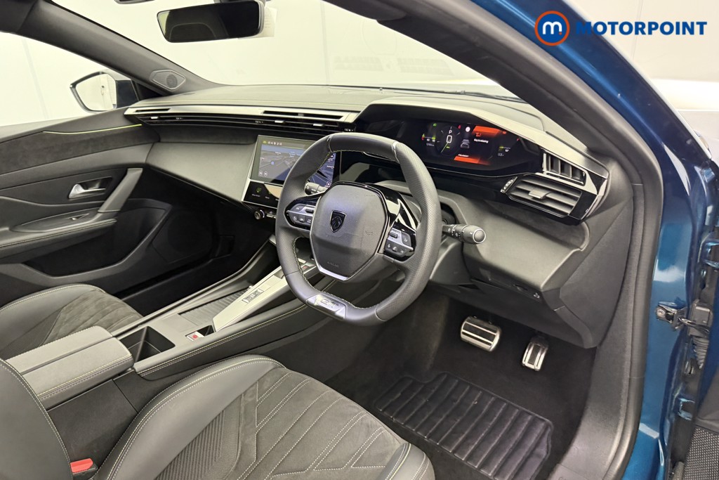 Peugeot 408 GT Automatic Petrol Hatchback - Stock Number (1557667) - 3rd supplementary image