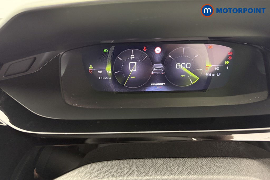 Peugeot 408 GT Automatic Petrol Hatchback - Stock Number (1557667) - 4th supplementary image