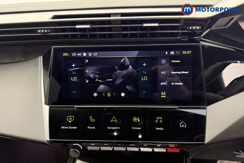 Peugeot 408 GT Automatic Petrol Hatchback - Stock Number (1557667) - 6th supplementary image