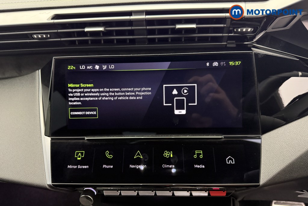 Peugeot 408 GT Automatic Petrol Hatchback - Stock Number (1557667) - 9th supplementary image
