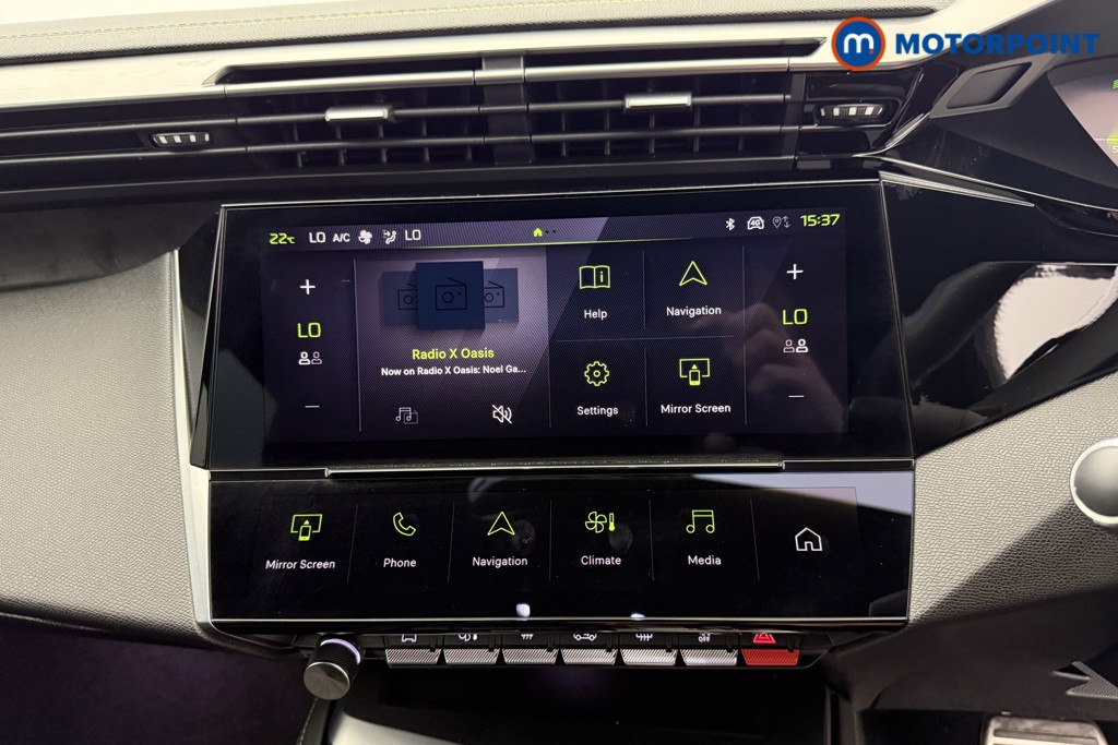 Peugeot 408 GT Automatic Petrol Hatchback - Stock Number (1557667) - 10th supplementary image