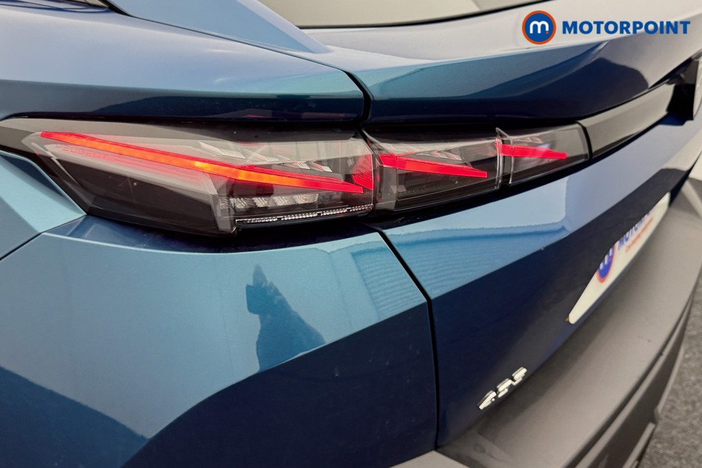 Peugeot 408 GT Automatic Petrol Hatchback - Stock Number (1557667) - 23rd supplementary image