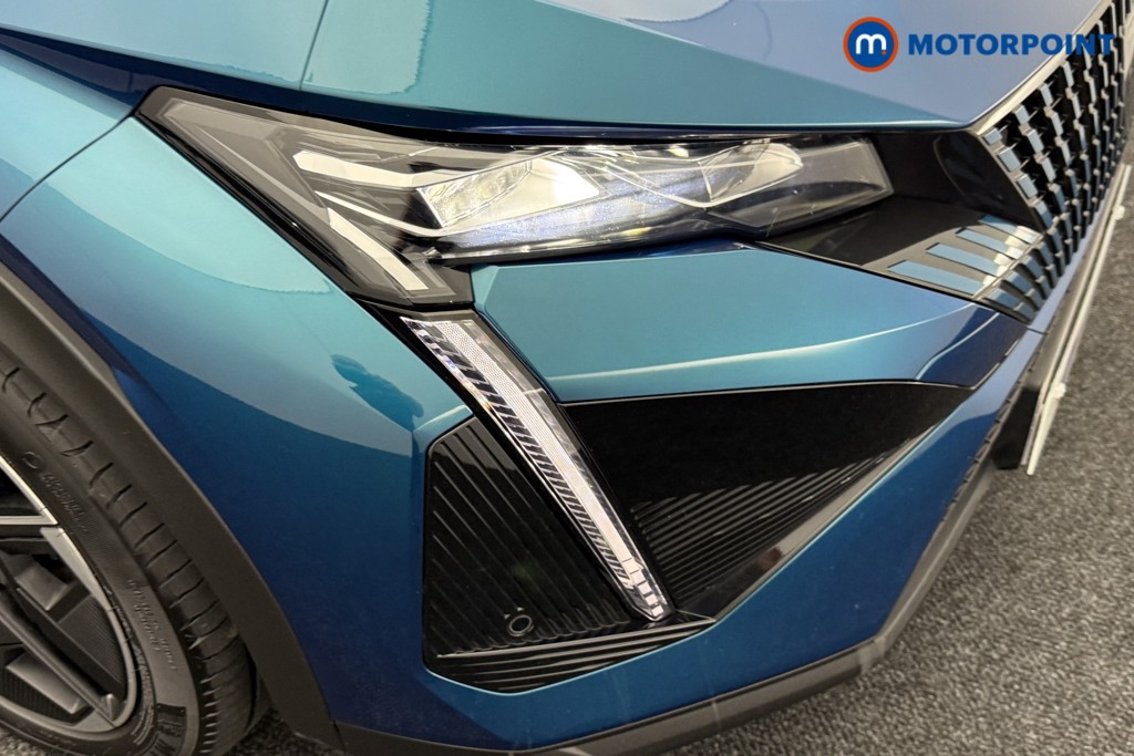 Peugeot 408 GT Automatic Petrol Hatchback - Stock Number (1557667) - 25th supplementary image