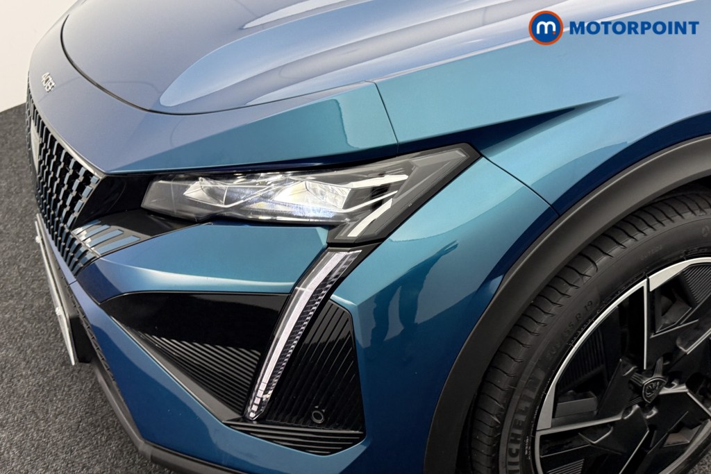 Peugeot 408 GT Automatic Petrol Hatchback - Stock Number (1557667) - 26th supplementary image