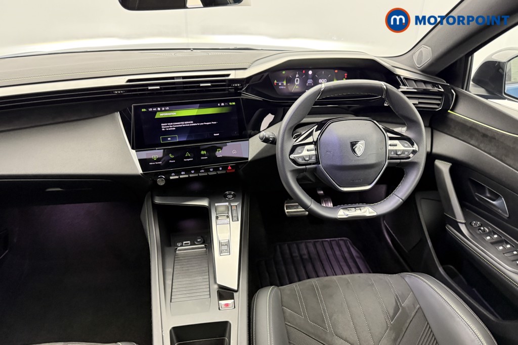 Peugeot 408 GT Automatic Petrol Hatchback - Stock Number (1557667) - 1st supplementary image