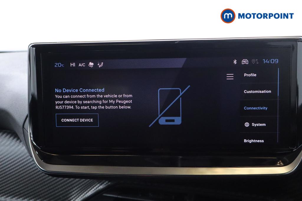 Peugeot 2008 Allure Manual Petrol SUV - Stock Number (1557668) - 7th supplementary image