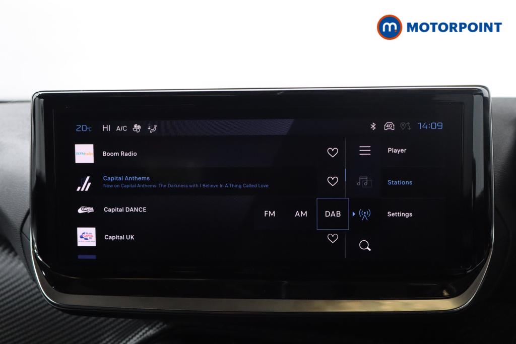 Peugeot 2008 Allure Manual Petrol SUV - Stock Number (1557668) - 8th supplementary image