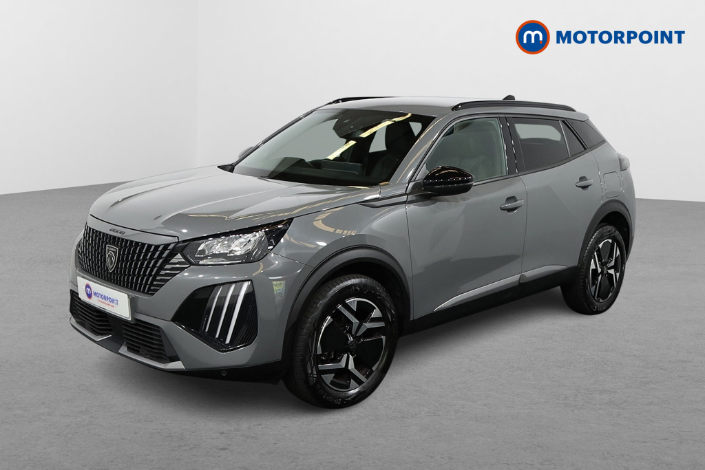 Peugeot 2008 Allure Manual Petrol SUV - Stock Number (1557668) - Passenger side front corner