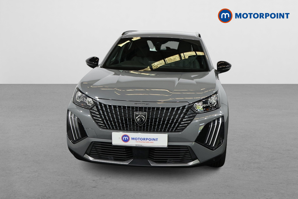 Peugeot 2008 Allure Manual Petrol SUV - Stock Number (1557668) - Front bumper