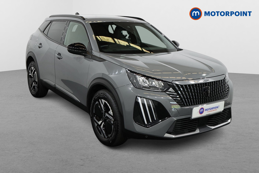 Peugeot 2008 Allure Manual Petrol SUV - Stock Number (1557668) - Drivers side front corner