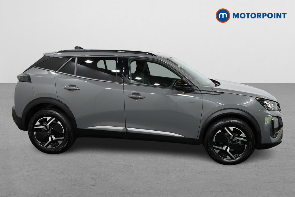 Peugeot 2008 Allure Manual Petrol SUV - Stock Number (1557668) - Drivers side