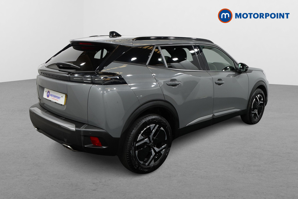 Peugeot 2008 Allure Manual Petrol SUV - Stock Number (1557668) - Drivers side rear corner