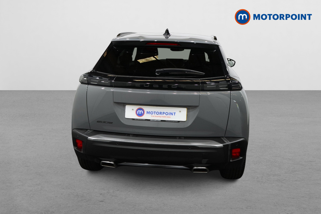 Peugeot 2008 Allure Manual Petrol SUV - Stock Number (1557668) - Rear bumper