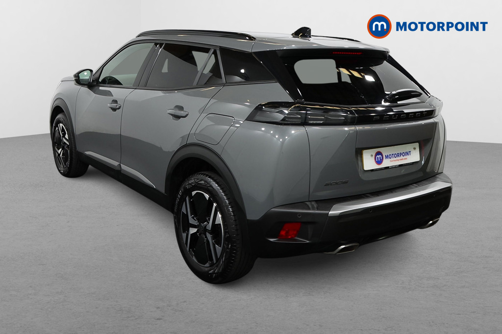 Peugeot 2008 Allure Manual Petrol SUV - Stock Number (1557668) - Passenger side rear corner