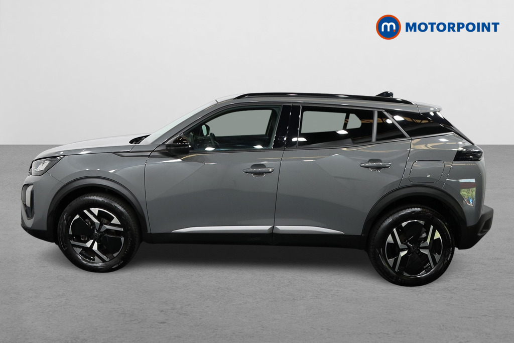 Peugeot 2008 Allure Manual Petrol SUV - Stock Number (1557668) - Passenger side