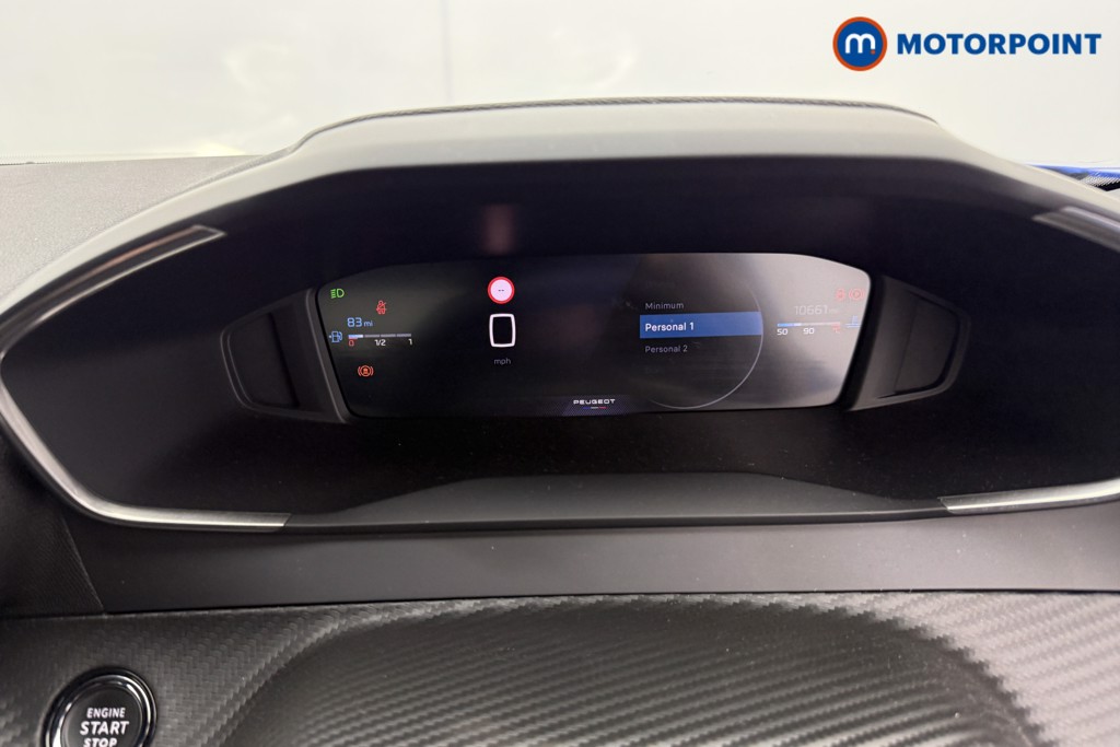 Peugeot 2008 Allure Manual Petrol SUV - Stock Number (1557669) - 4th supplementary image
