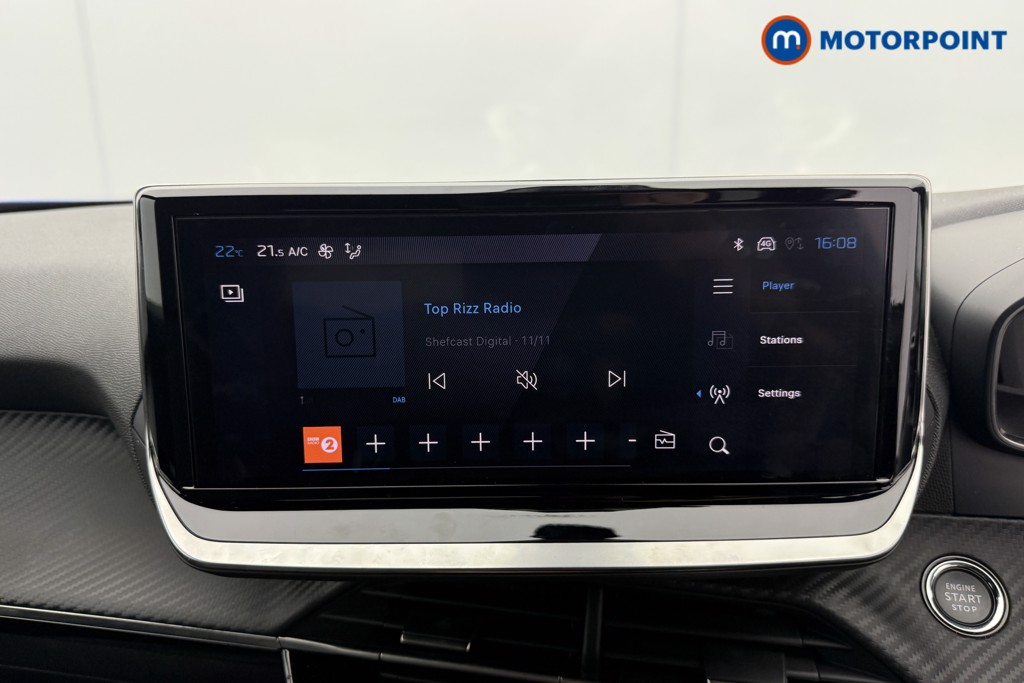 Peugeot 2008 Allure Manual Petrol SUV - Stock Number (1557669) - 5th supplementary image