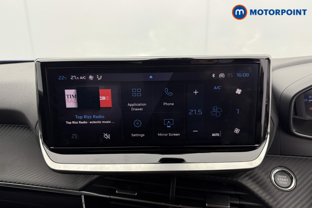 Peugeot 2008 Allure Manual Petrol SUV - Stock Number (1557669) - 8th supplementary image