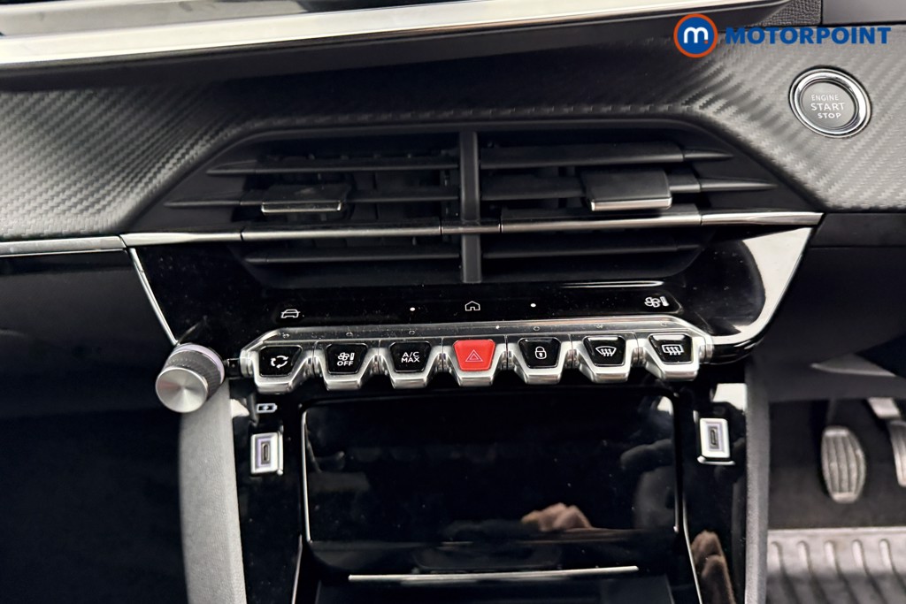 Peugeot 2008 Allure Manual Petrol SUV - Stock Number (1557669) - 9th supplementary image