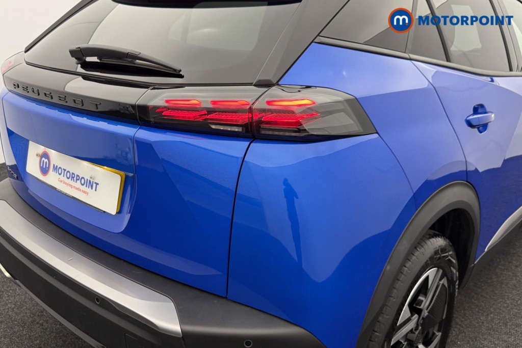 Peugeot 2008 Allure Manual Petrol SUV - Stock Number (1557669) - 23rd supplementary image