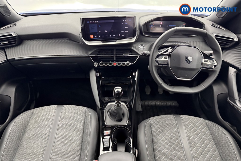 Peugeot 2008 Allure Manual Petrol SUV - Stock Number (1557669) - 1st supplementary image