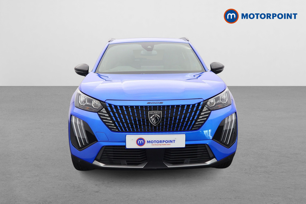 Peugeot 2008 Allure Manual Petrol SUV - Stock Number (1557669) - Front bumper